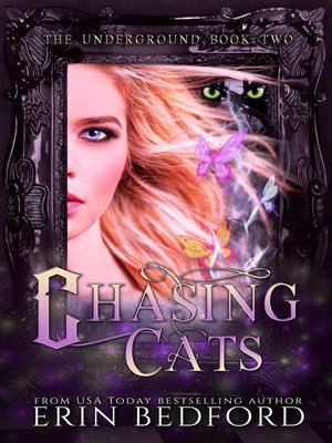 cover image of Chasing Cats